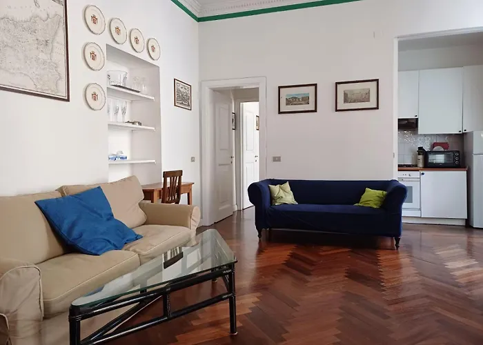 Apartament La Casa Del Duca A Monti