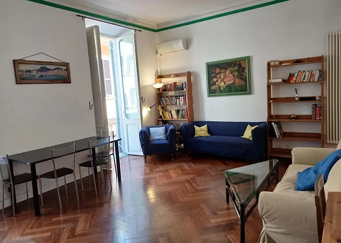 Apartament La Casa Del Duca A Monti