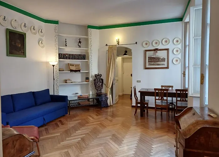 La Casa Del Duca A Monti Apartament *