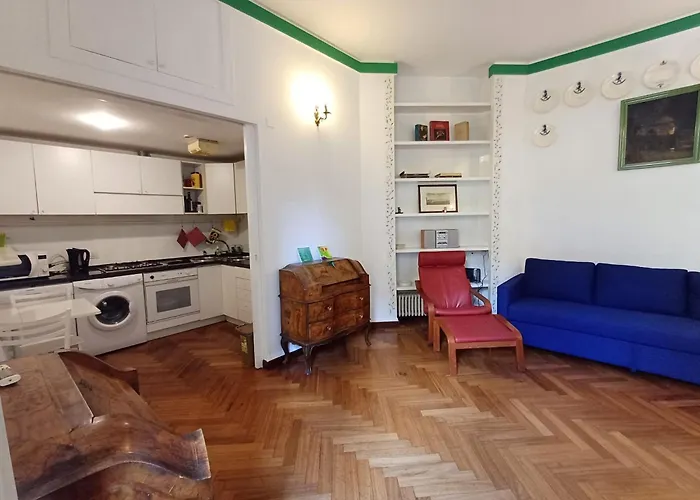 La Casa Del Duca A Monti Apartament Rzym