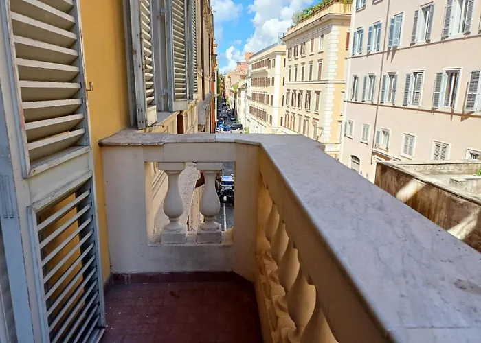 La Casa Del Duca A Monti * Rzym