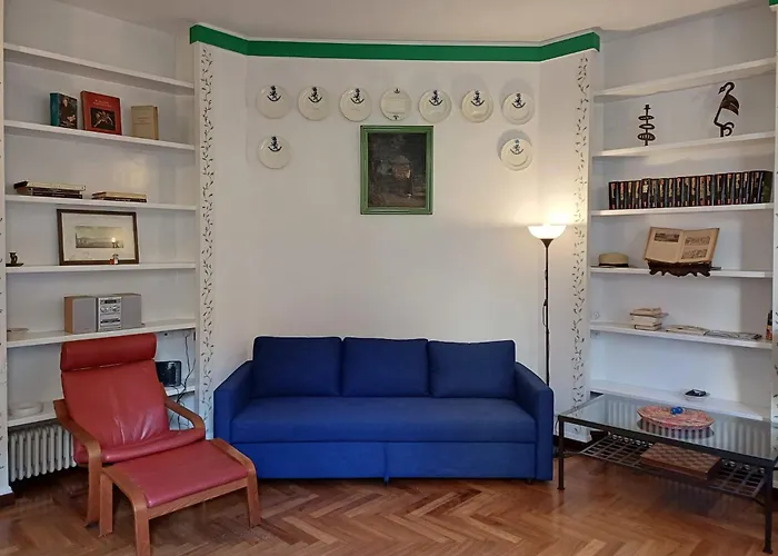 La Casa Del Duca A Monti * Rzym